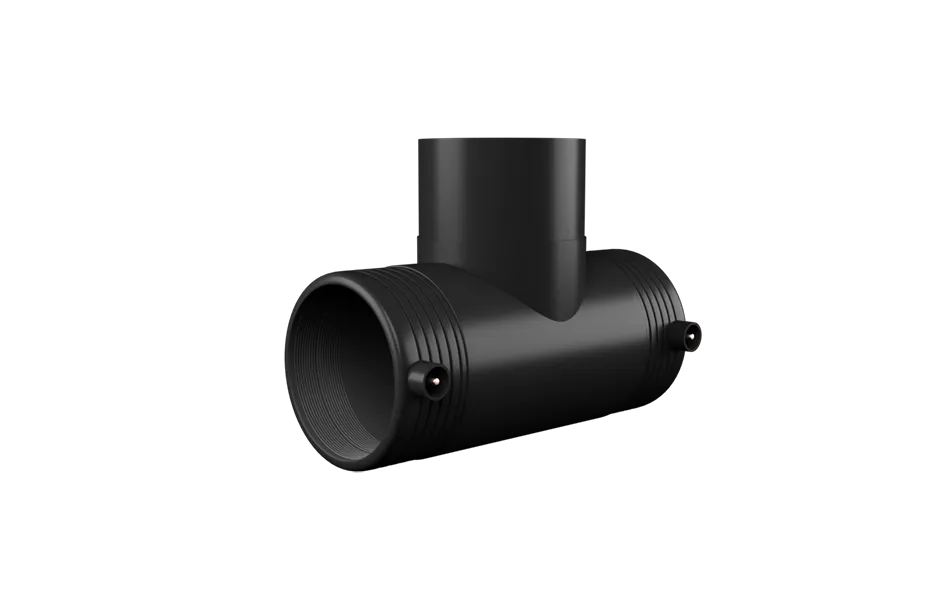 Тройники ПЭ100 SDR11 — эл. св. Xinda