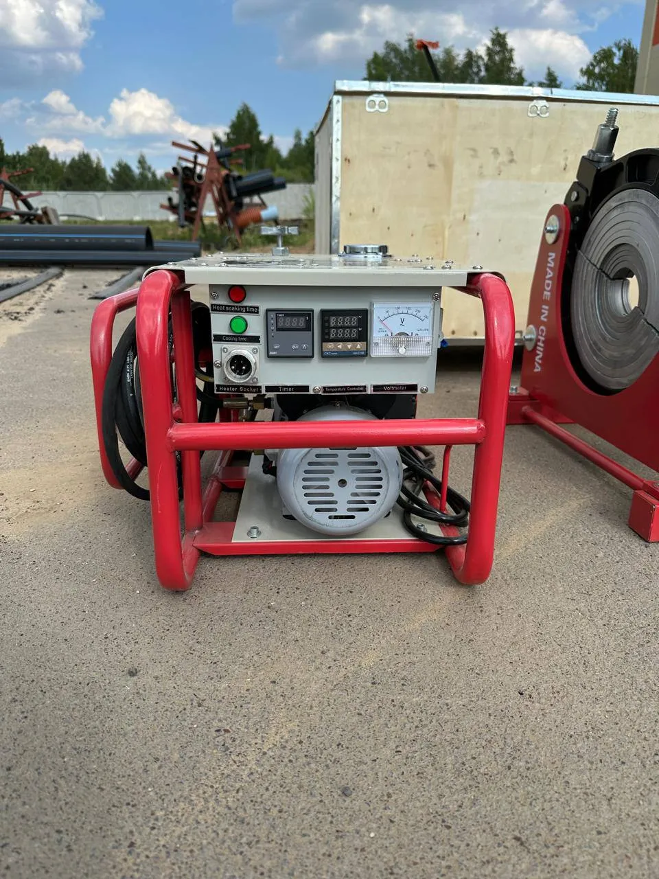 Стыковые сварочные аппараты Стыковые сварочные аппараты