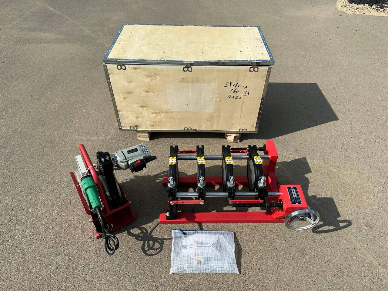 Стыковые сварочные аппараты Стыковые сварочные аппараты